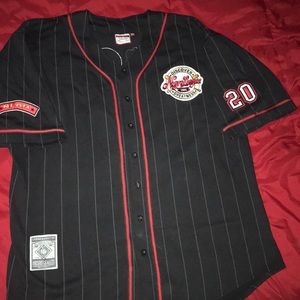 Baseball Jersey
